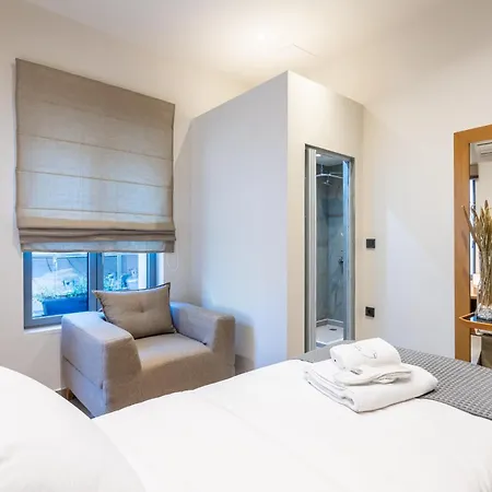 Denthis - Taygetos Mountain Getaway Hotel 3*