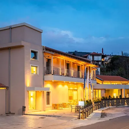 Denthis - Taygetos Mountain Getaway 3*