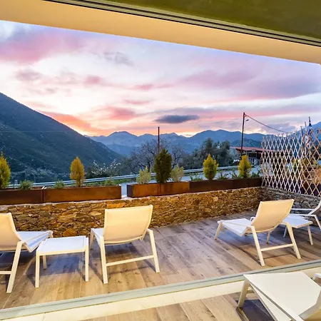 Denthis - Taygetos Mountain Getaway Szálloda Artemiszía