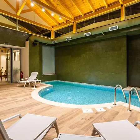 Denthis - Taygetos Mountain Getaway 3*