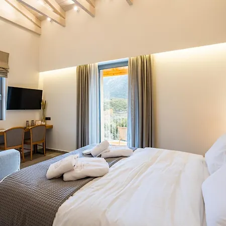 Ξενοδοχείο Denthis - Taygetos Mountain Getaway Artemisía