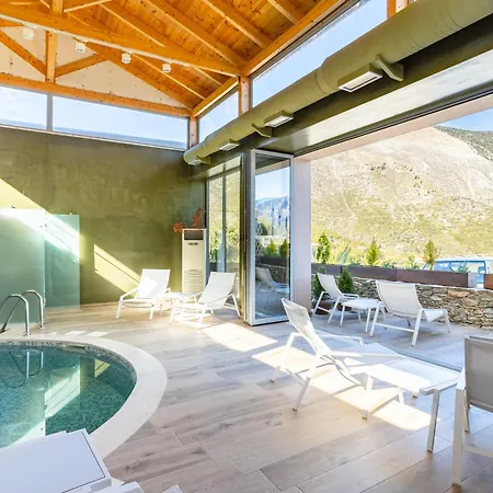 Denthis - Taygetos Mountain Getaway 3*