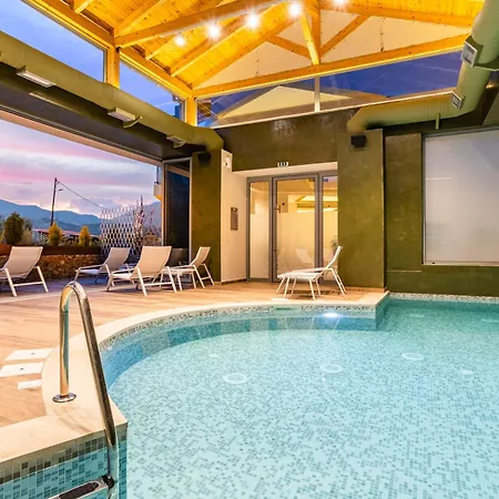 Denthis - Taygetos Mountain Getaway Artemisía