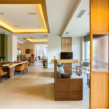 Denthis - Taygetos Mountain Getaway 3* Artemiszía