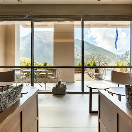 Ξενοδοχείο Denthis - Taygetos Mountain Getaway