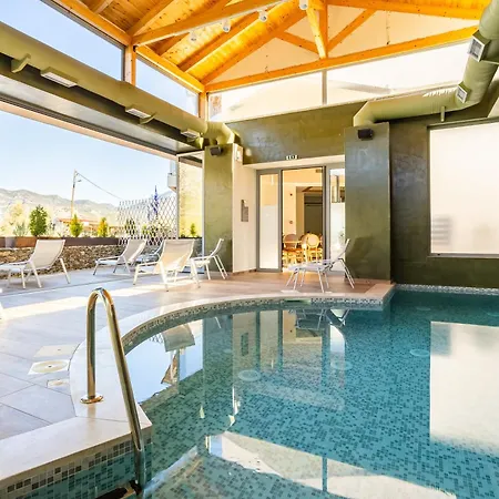 Szálloda Denthis - Taygetos Mountain Getaway Artemiszía