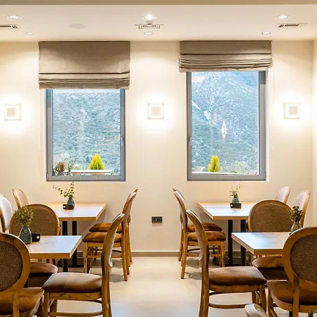 Denthis - Taygetos Mountain Getaway Ξενοδοχείο