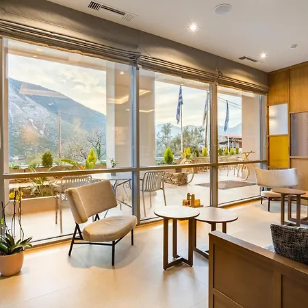 Ξενοδοχείο Denthis - Taygetos Mountain Getaway