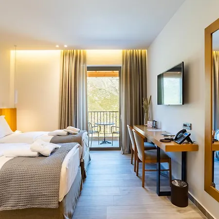 Denthis - Taygetos Mountain Getaway Ξενοδοχείο Artemisía