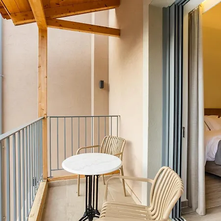 Denthis - Taygetos Mountain Getaway 3* Artemiszía