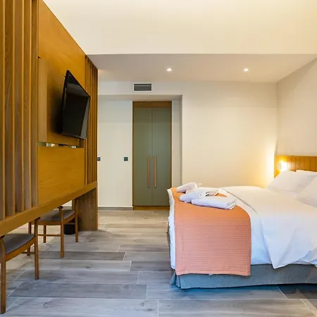 Denthis - Taygetos Mountain Getaway 3* Artemiszía