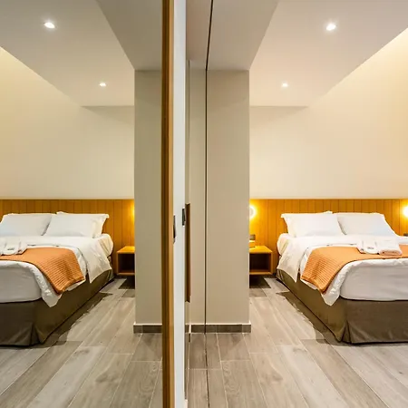 Denthis - Taygetos Mountain Getaway Artemiszía