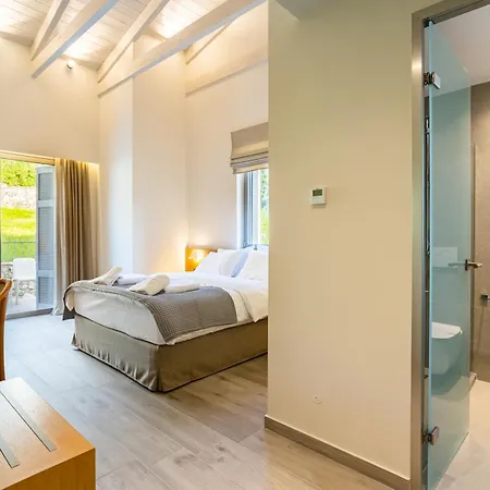 Denthis - Taygetos Mountain Getaway