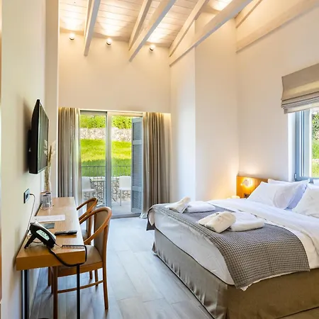 Denthis - Taygetos Mountain Getaway Szálloda Artemiszía