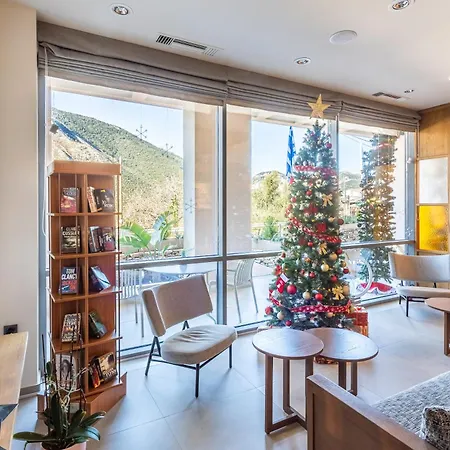 Denthis - Taygetos Mountain Getaway