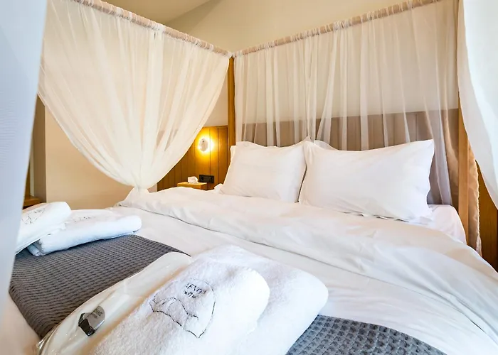 Hotell Denthis - Taygetos Mountain Getaway 3*