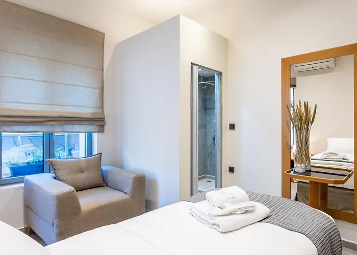 Denthis - Taygetos Mountain Getaway 3* Artemisía