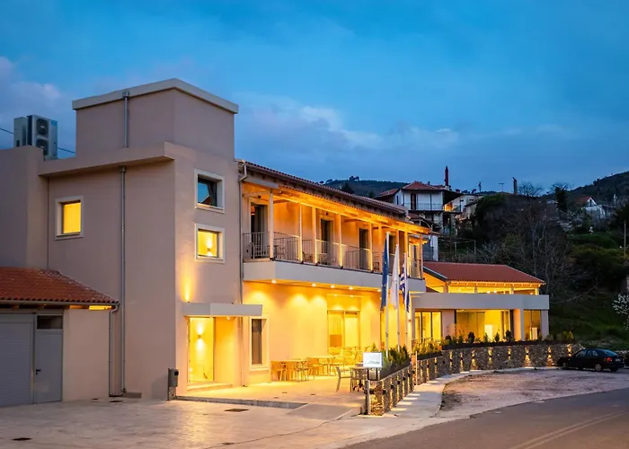 Denthis - Taygetos Mountain Getaway 3*