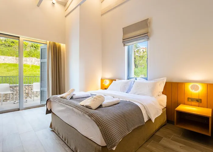 Denthis - Taygetos Mountain Getaway 3* Artemisía