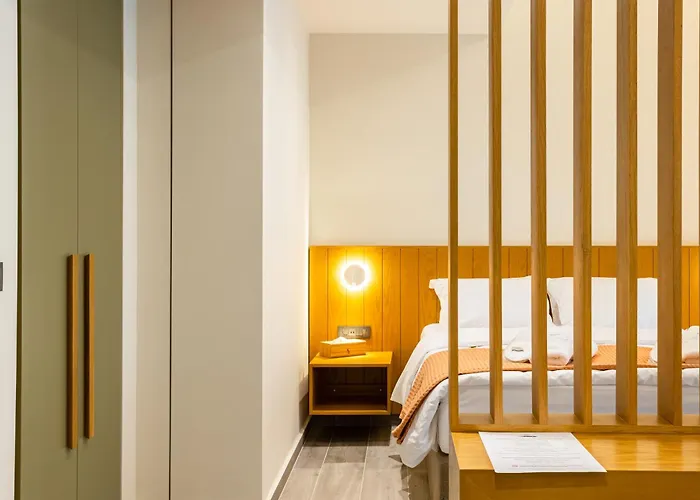 Hotell Denthis - Taygetos Mountain Getaway