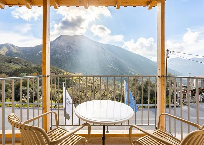 Denthis - Taygetos Mountain Getaway Artemisía