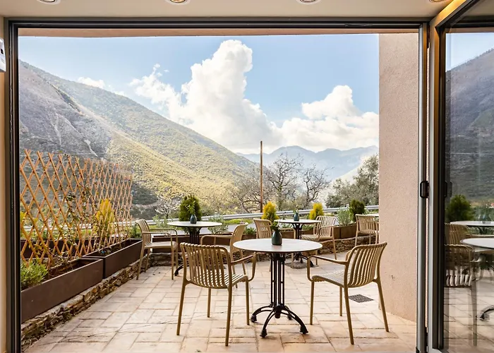 Denthis - Taygetos Mountain Getaway 3*