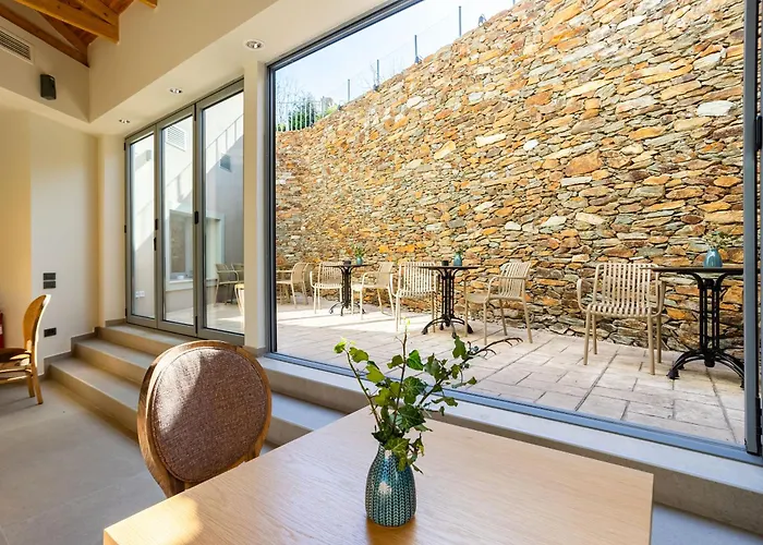 Denthis - Taygetos Mountain Getaway Hotel 3*