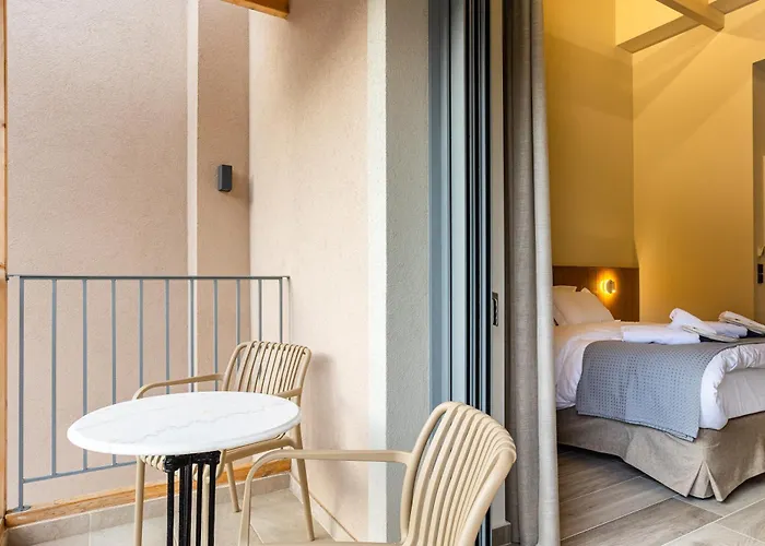 Denthis - Taygetos Mountain Getaway Hotel 3*