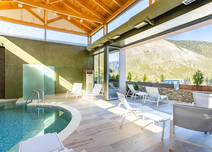 Denthis - Taygetos Mountain Getaway 3*