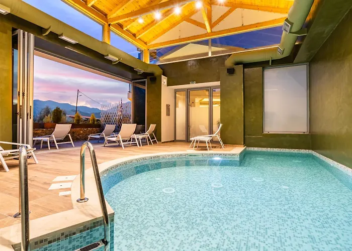 Denthis - Taygetos Mountain Getaway Artemisía