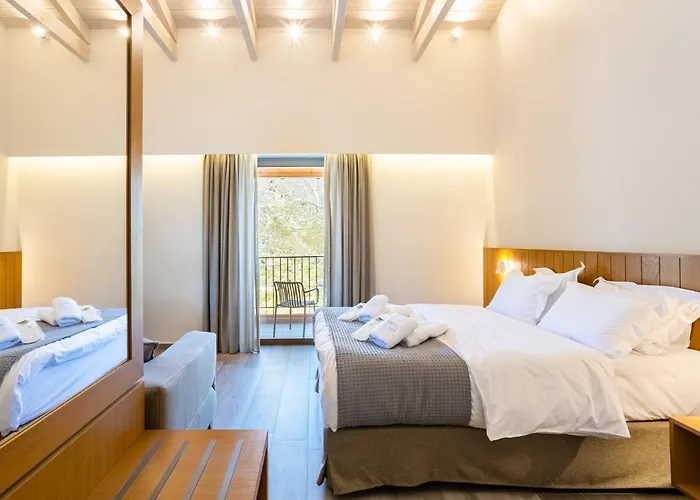 Denthis - Taygetos Mountain Getaway 3*