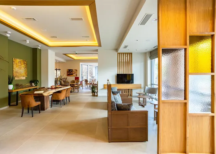 Denthis - Taygetos Mountain Getaway 3* Artemisía