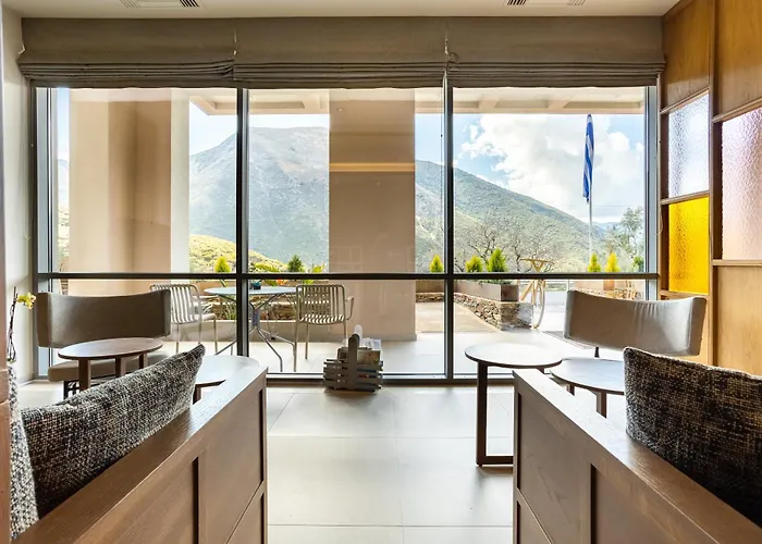 Hotel Denthis - Taygetos Mountain Getaway