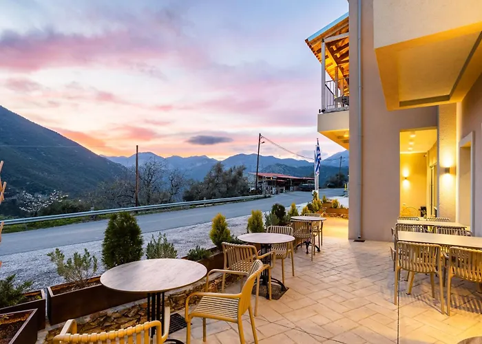 Denthis - Taygetos Mountain Getaway 3*