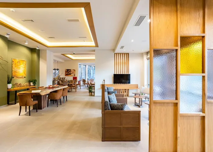 Denthis - Taygetos Mountain Getaway Artemisía