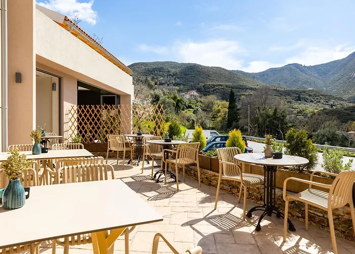 Denthis - Taygetos Mountain Getaway Hotel