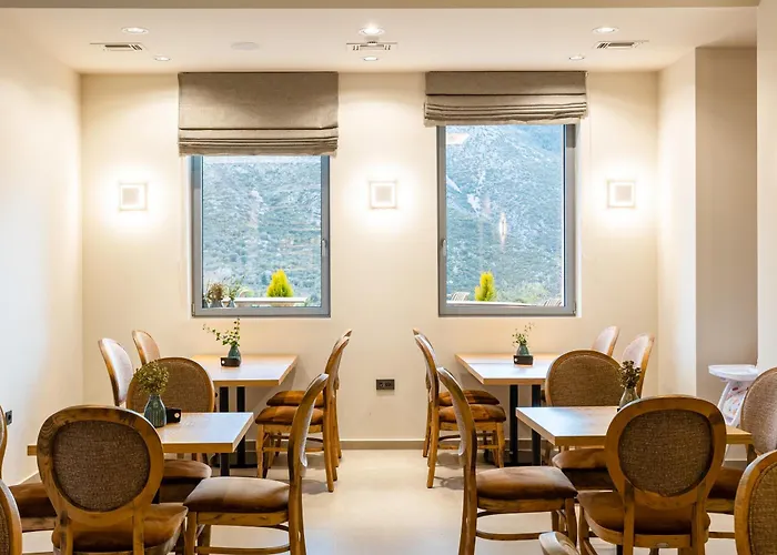 Denthis - Taygetos Mountain Getaway Hotell