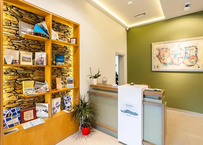 Hotell Denthis - Taygetos Mountain Getaway 3*