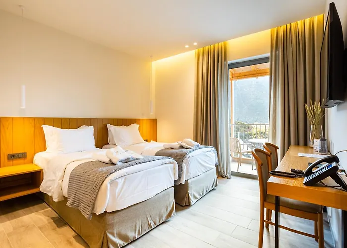 Denthis - Taygetos Mountain Getaway 3*