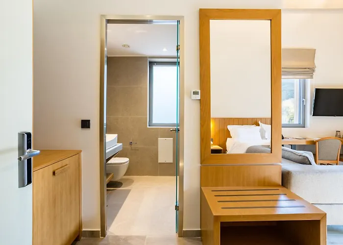 Denthis - Taygetos Mountain Getaway Artemisía