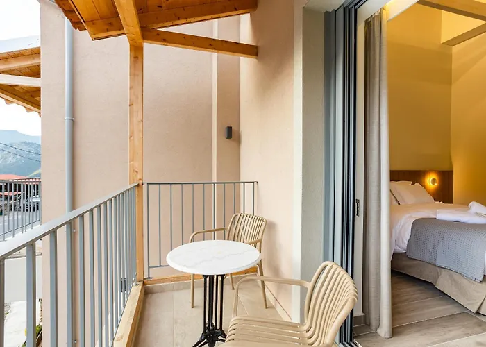 Denthis - Taygetos Mountain Getaway 3* Artemisía