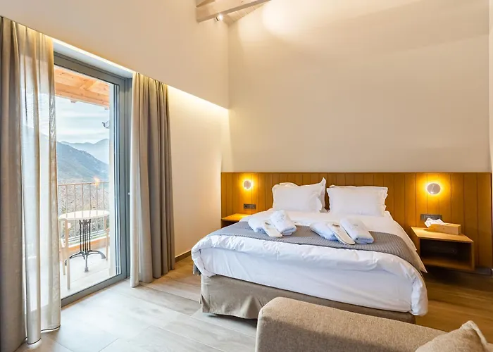 Denthis - Taygetos Mountain Getaway