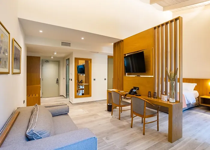 Denthis - Taygetos Mountain Getaway Hotel