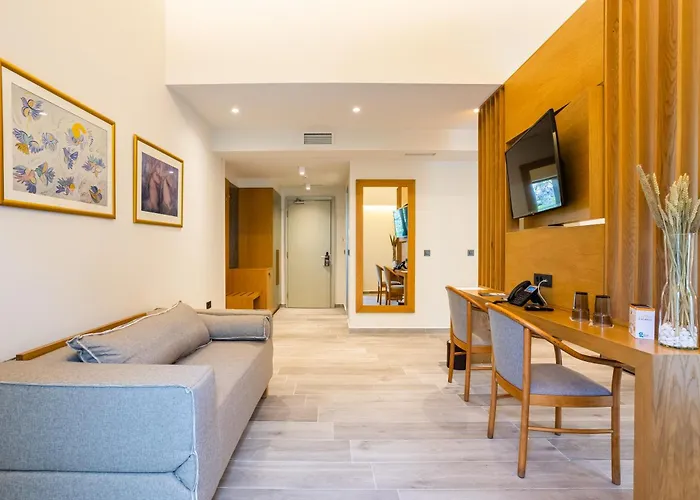 Hotell Denthis - Taygetos Mountain Getaway 3*