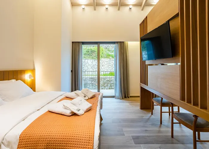 Denthis - Taygetos Mountain Getaway Hotel Artemisía