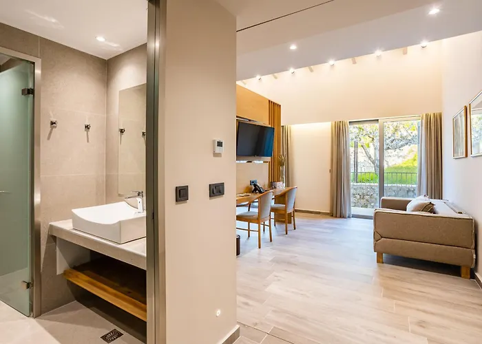 Hotel Denthis - Taygetos Mountain Getaway Artemisía