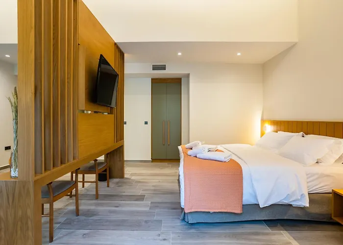 Denthis - Taygetos Mountain Getaway 3* Artemisía