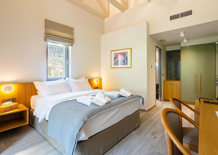 Hotel Denthis - Taygetos Mountain Getaway 3*