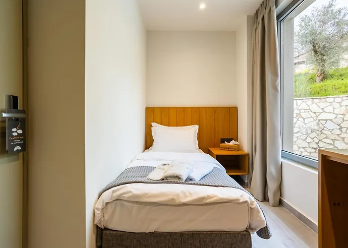 Denthis - Taygetos Mountain Getaway Hotel Artemisía