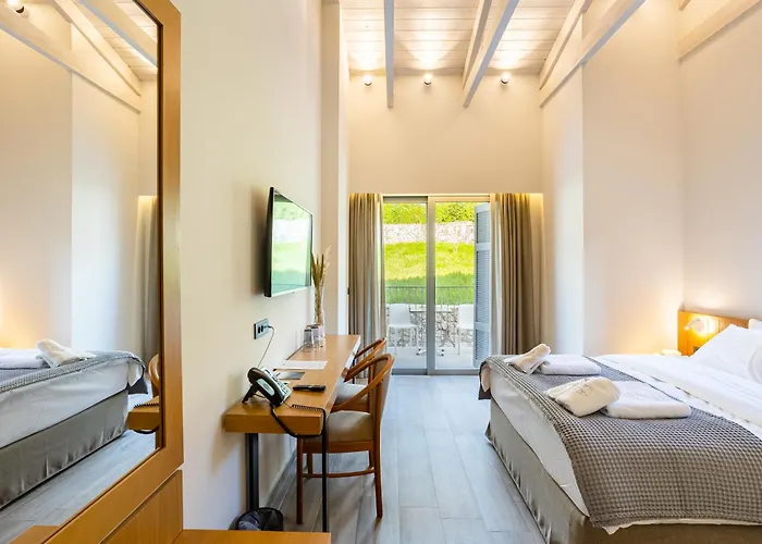 Denthis - Taygetos Mountain Getaway 3*